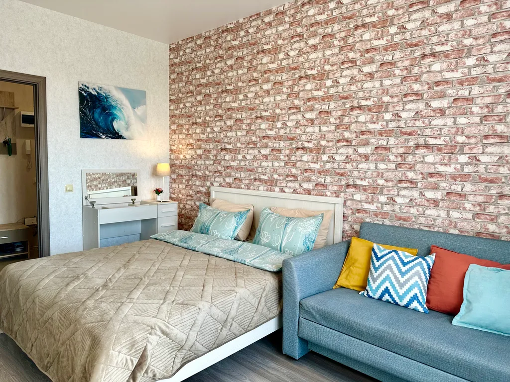 Квартира Квартира с прекрасным видом на город — Краснодар