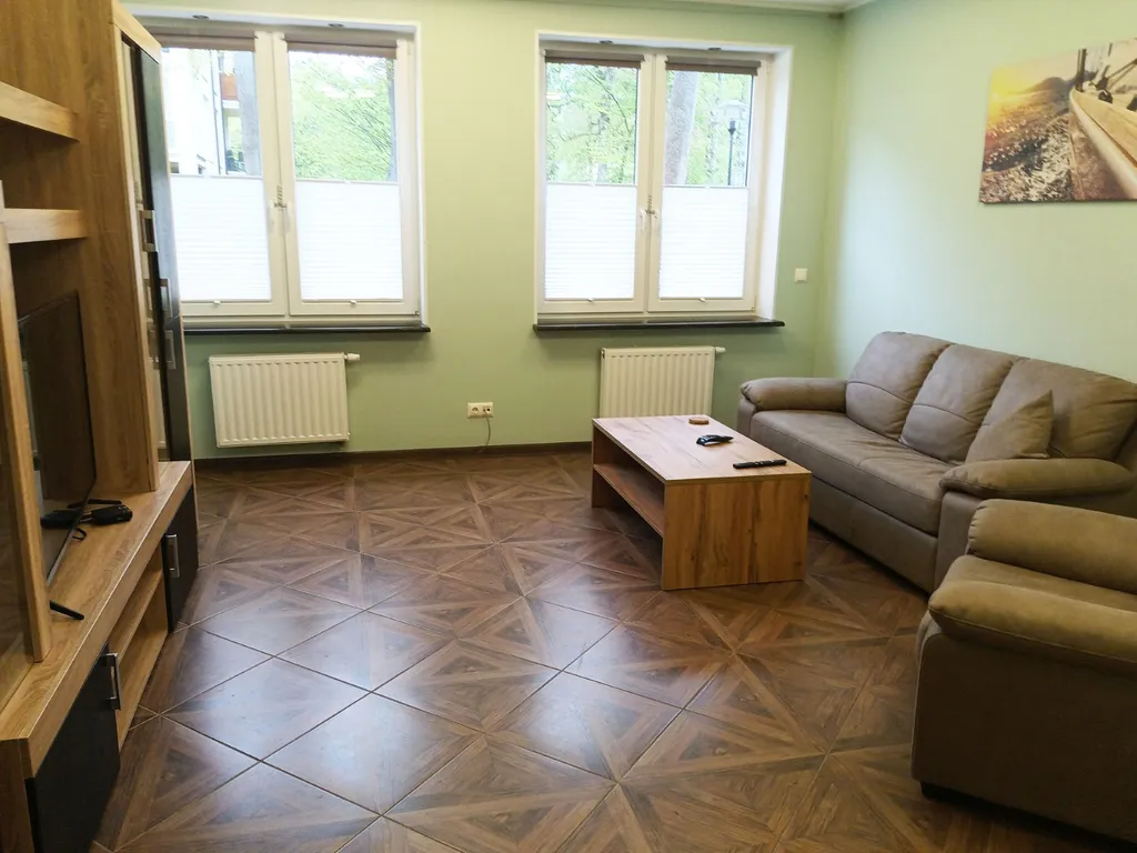 Двухкомнатная квартира у моря