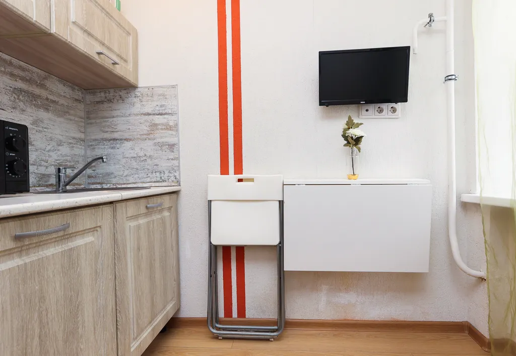 Уютная студия в историческом центре столицы