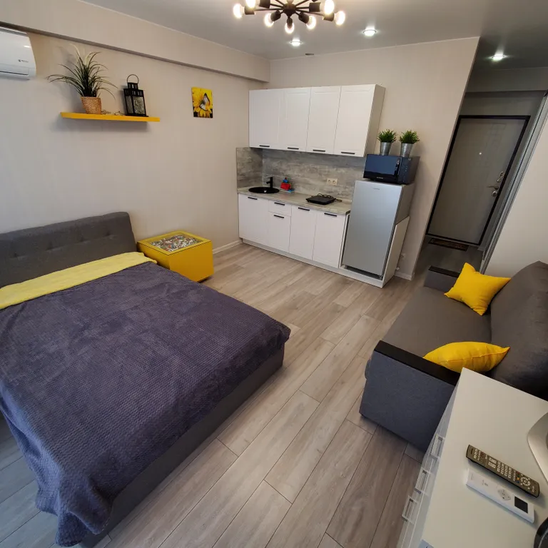 Квартира Студия для пляжного отдыха — аренда посуточно в Дагомыс