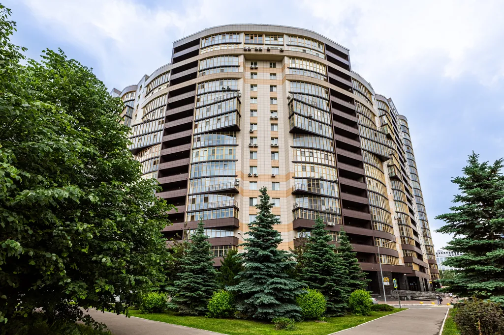 2-комнатные апартаменты в АК Столичный