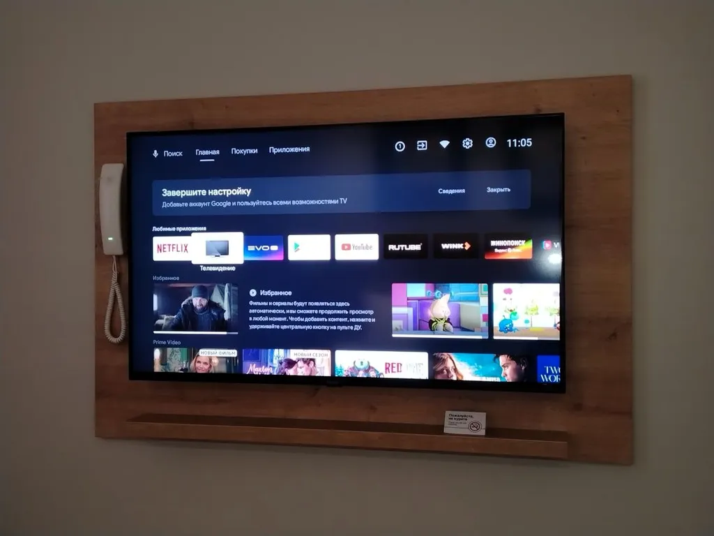 1-комнатная Квартира