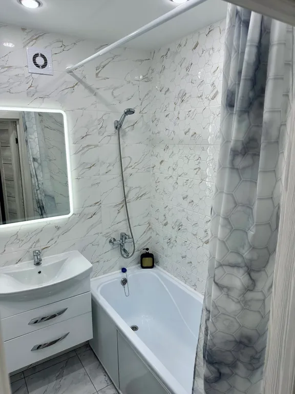 Уютная квартира с панорамой