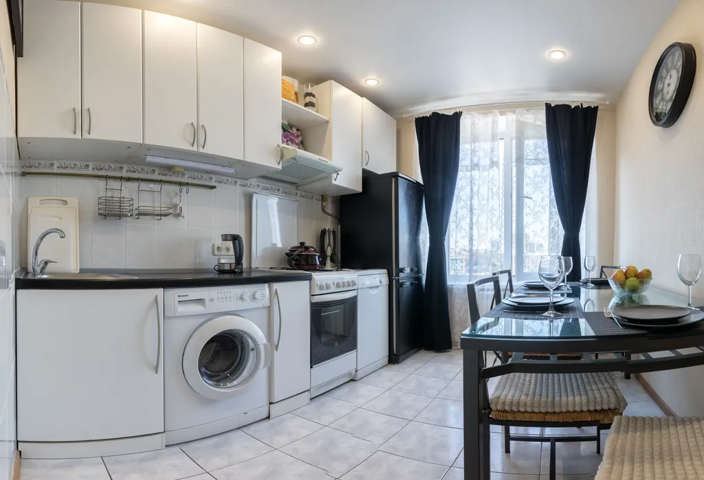 Квартира Квартира с великолепным видом на набережную и Москва-Сити — Москва