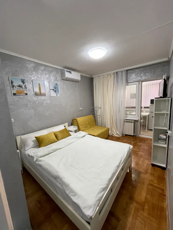 Квартира Уютная студия — аренда посуточно в Кудепста