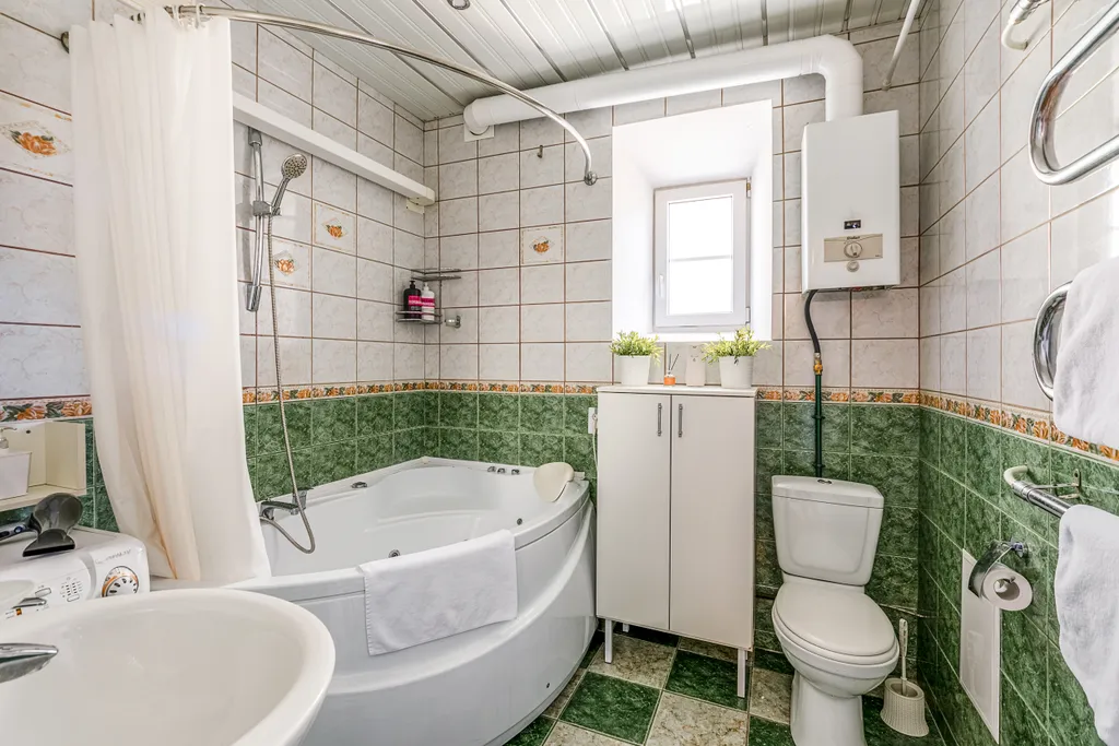 Квартира Квартира Уют и вместительность — Санкт-Петербург