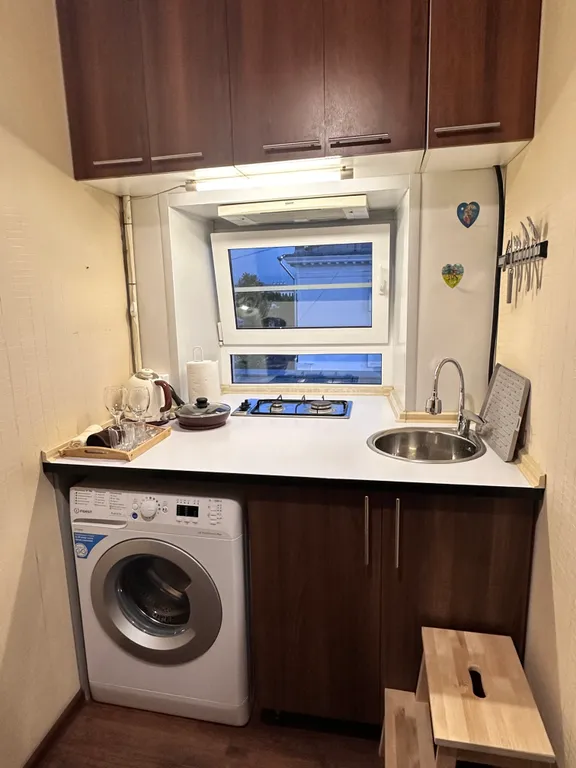 Квартира Квартира с видом на Церковь Ильи Пророка — Ярославль