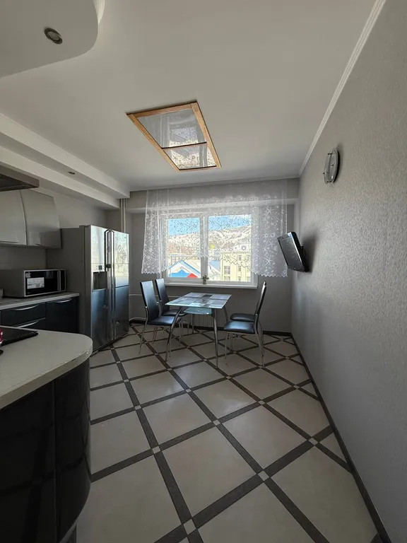 Просторная квартира в лучшей локации города