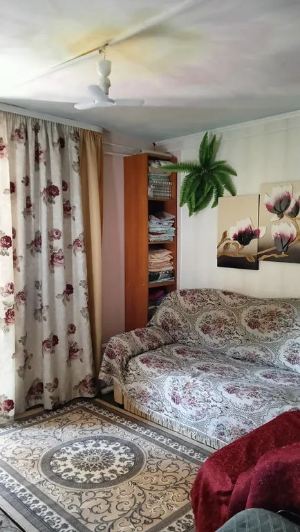 Уютный домик с русской баней и чаном