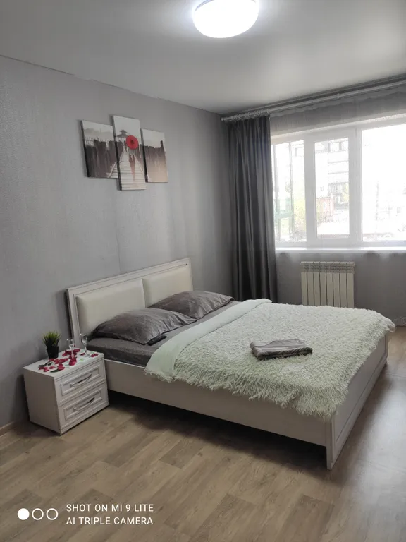 Квартира в новом доме