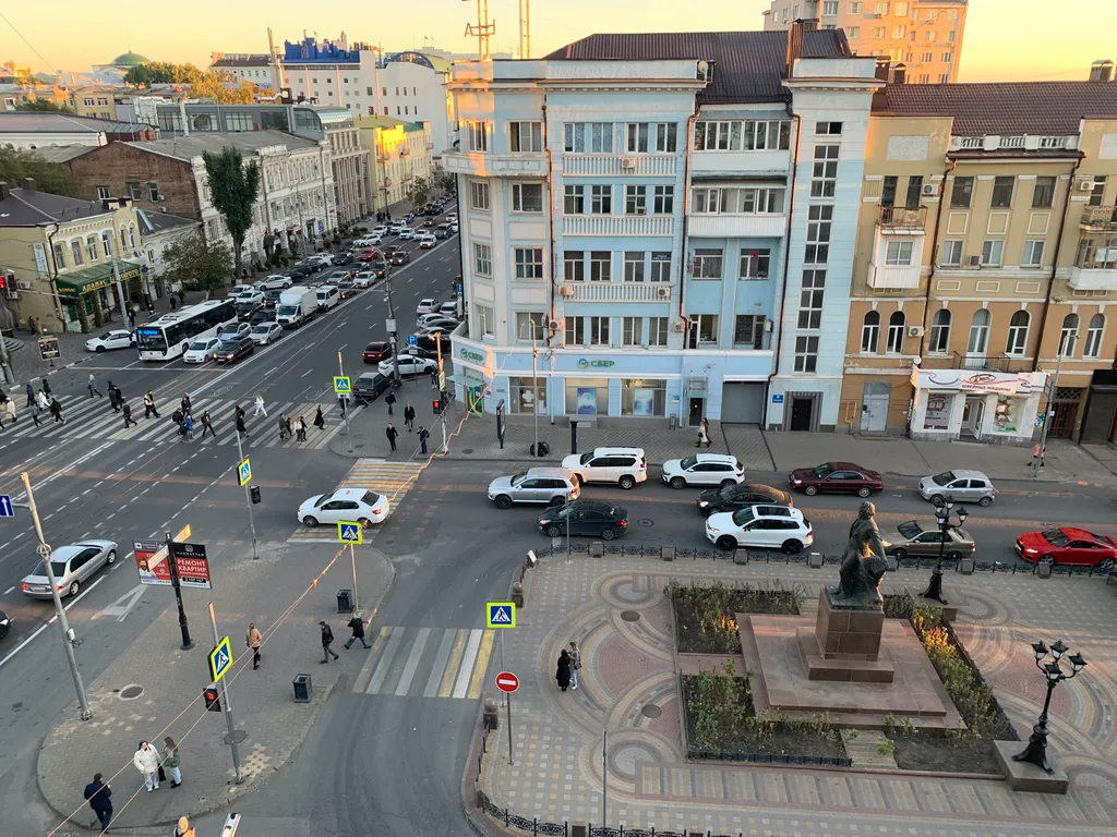 Уютная квартира в историческом центре