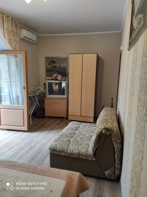 Квартира на набережной