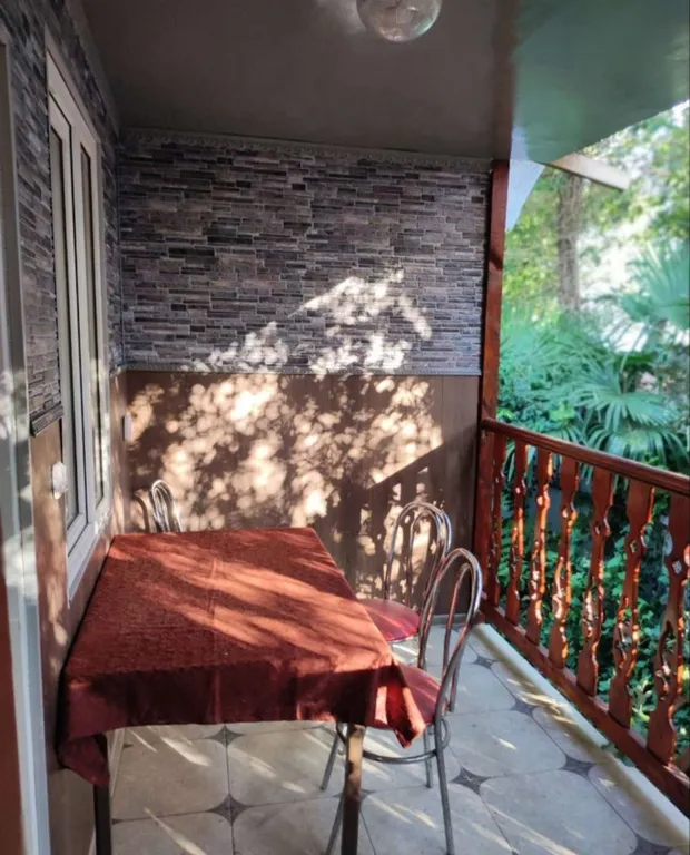 Коттедж Домик у моря — Сочи