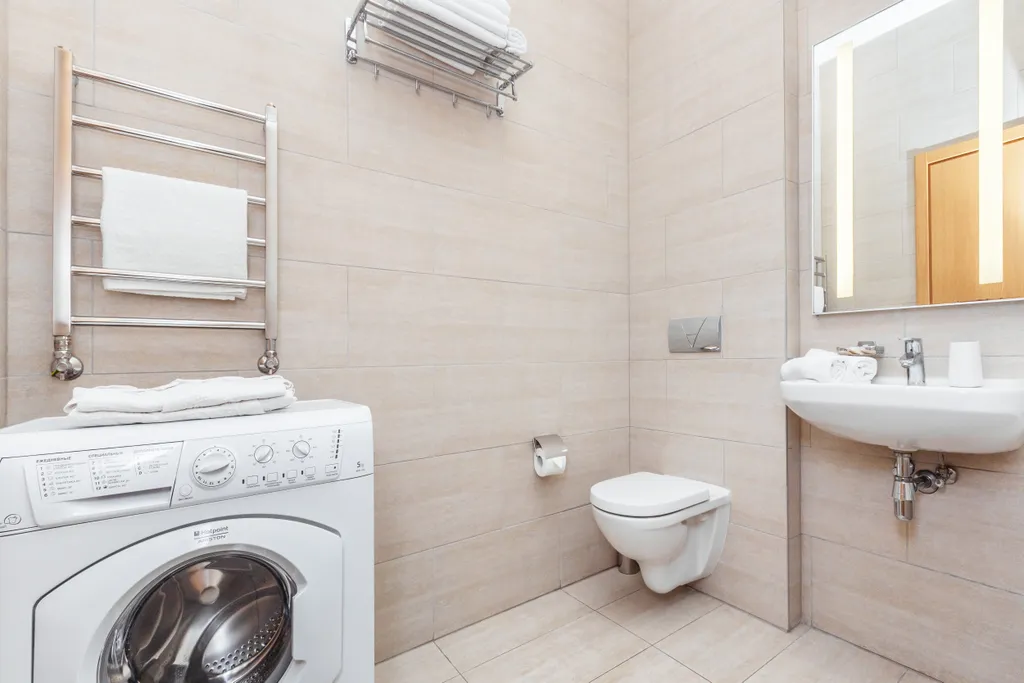 Апартамент с балконом с видом на море