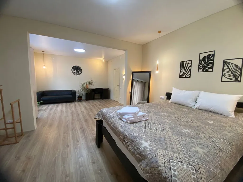 Семейная усадьба на гектаре