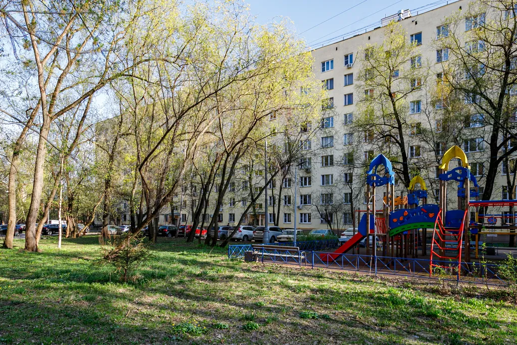 Квартира Квартира в 7-ми минутах пешком от метро Кунцевская — Москва