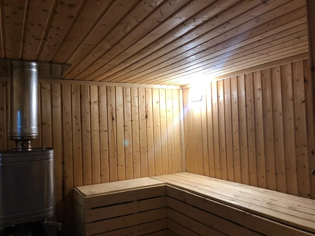 Большой уютный дом