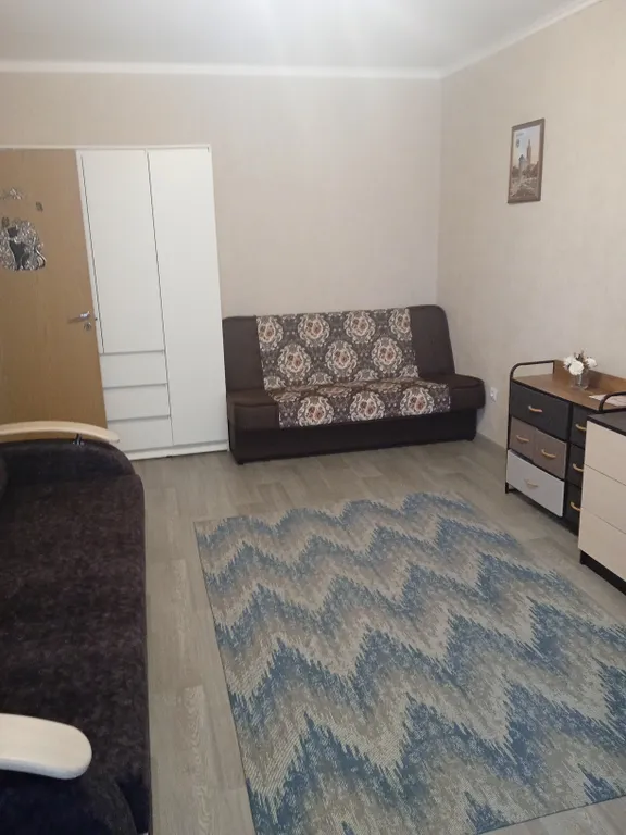 Уютная квартира с красивым видом из окон и тихом месте