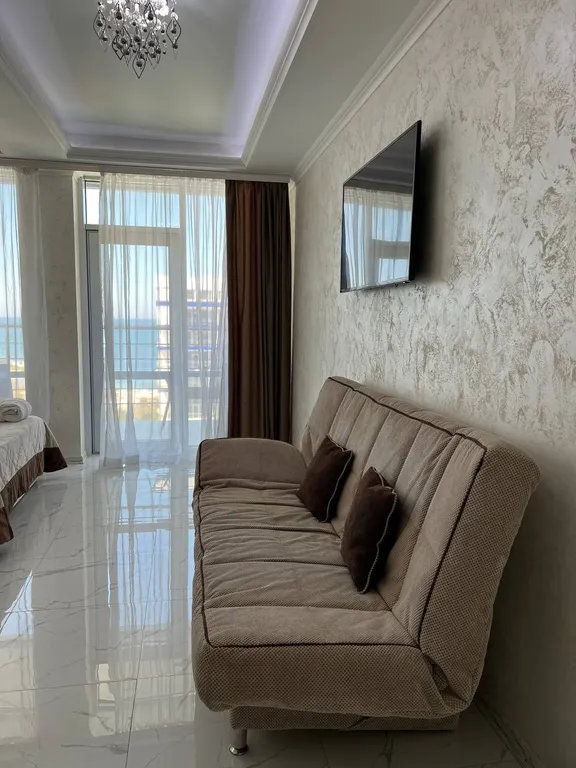 Видовой апартамент в курортном комплексе