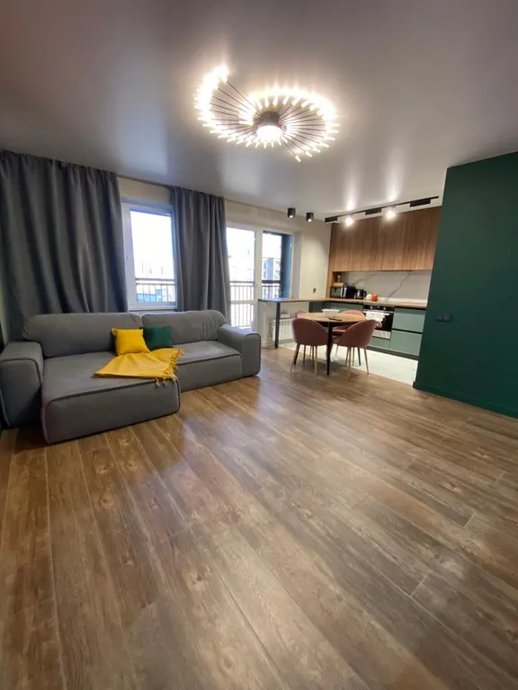 Евродвушка у Мамаева кургана