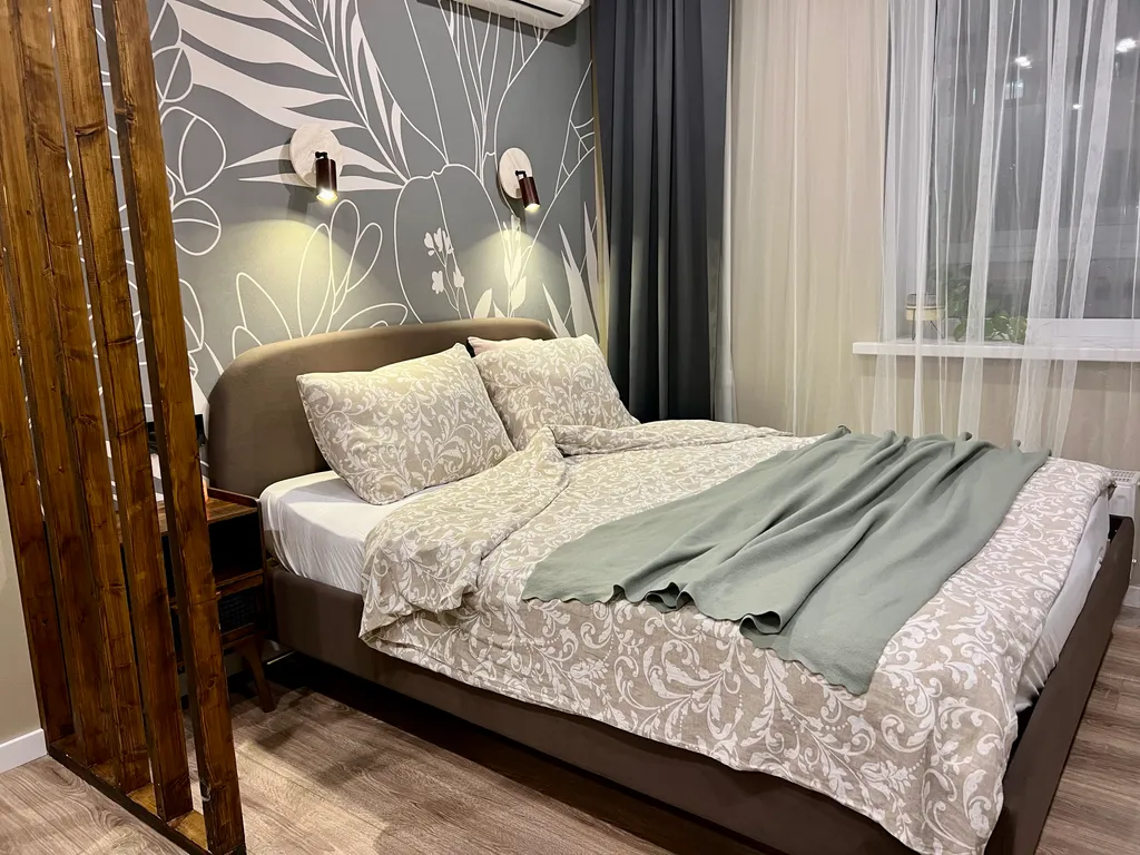 Квартира Студия в ЖК Факел — аренда посуточно в Владимир