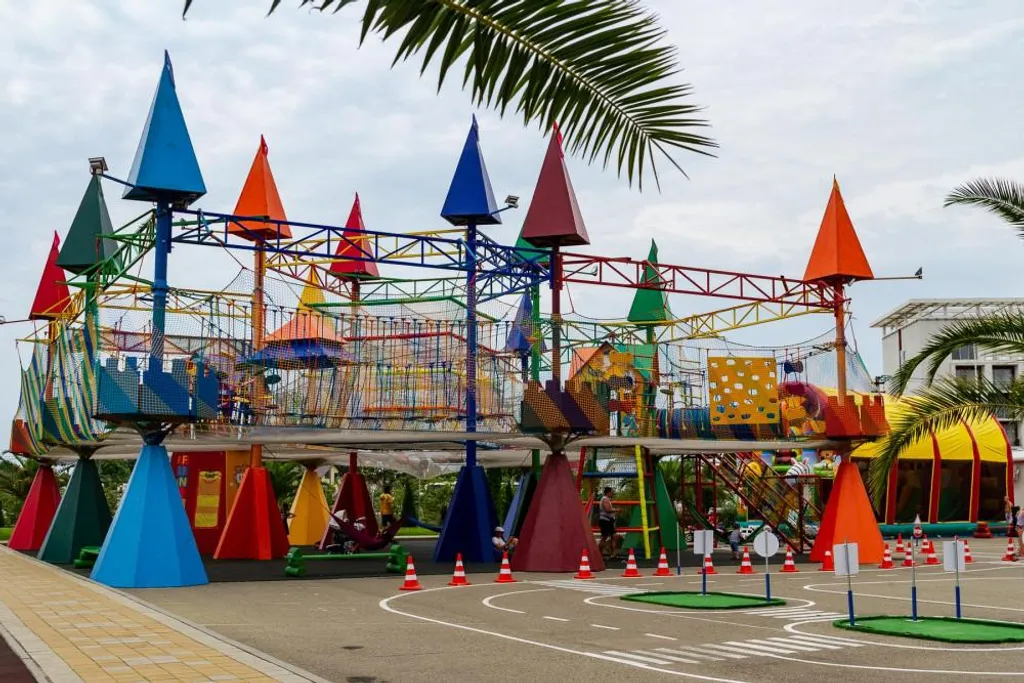 Роскошный пентхаус с панорамным видом на море.