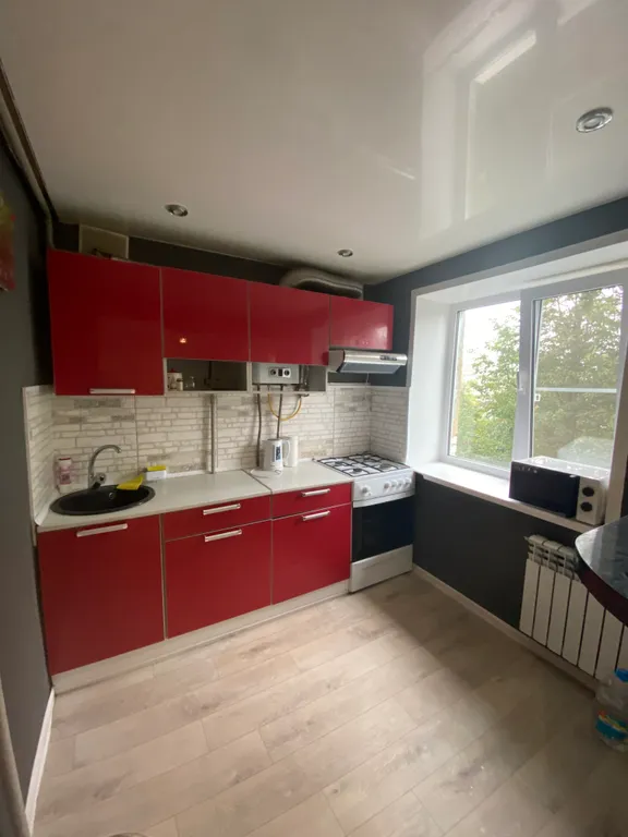 Отличная 2-комнатная квартира в центре