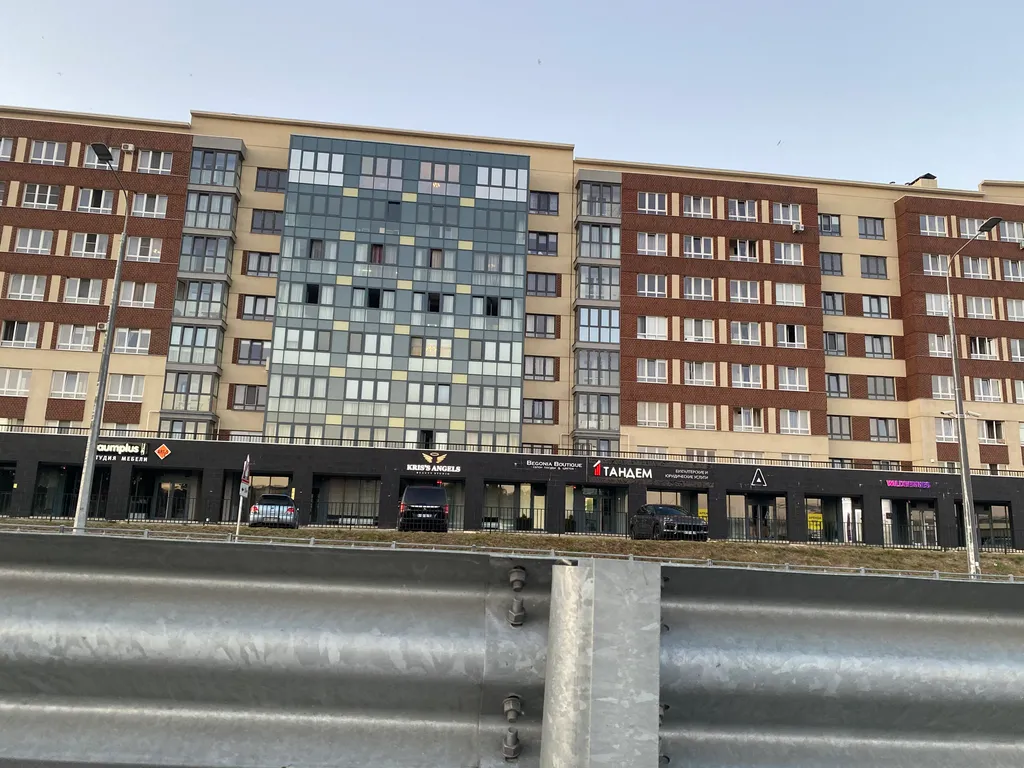 Квартира Квартира у Рыбной деревни с видом на реку — Калининград