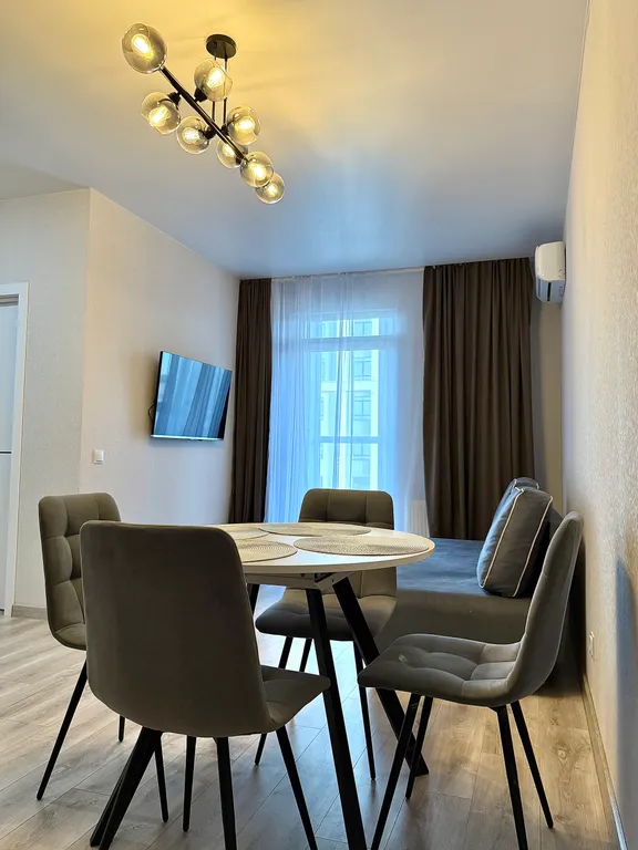 Уютная квартира в ЖК Гагарина-1