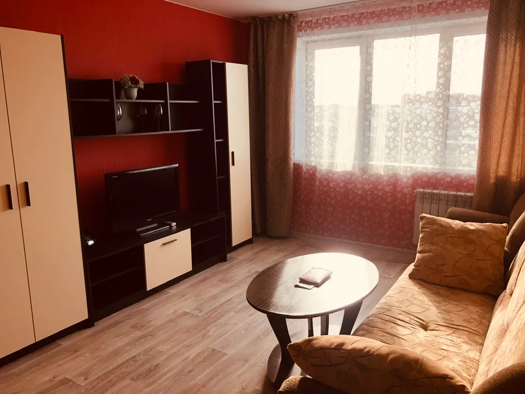 Квартира Светлая и уютная квартира — Ярославль