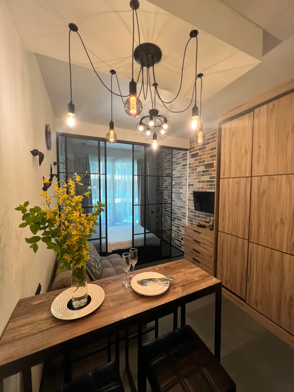 Семейная студия "Мокко" с видом на море