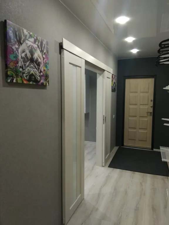 Квартира Просторная квартира, идеально для семьи или компании друзей — Шерегеш