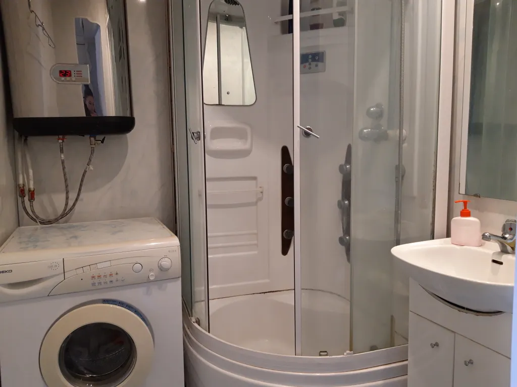 Уютная квартира в центре посёлка