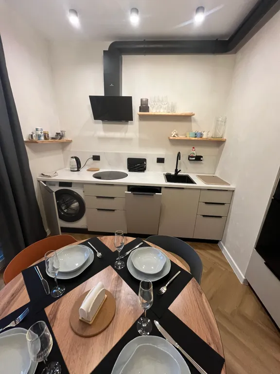 Уютная квартира