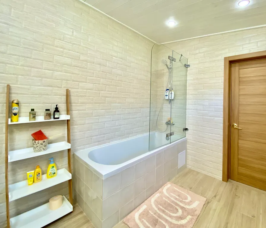 Дача Обломов - 5 спален, русская баня, беседка и детская площадка