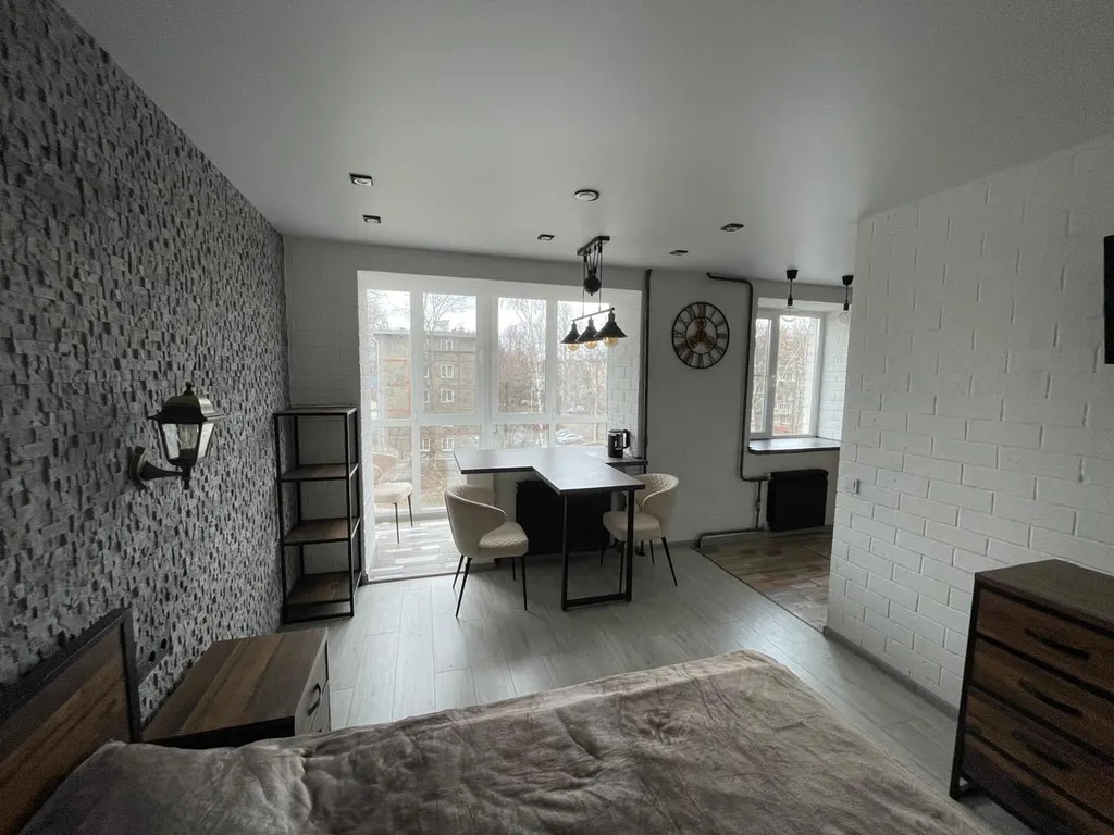 Квартира Недорогая квартира с отличным ремонтом — Ярославль