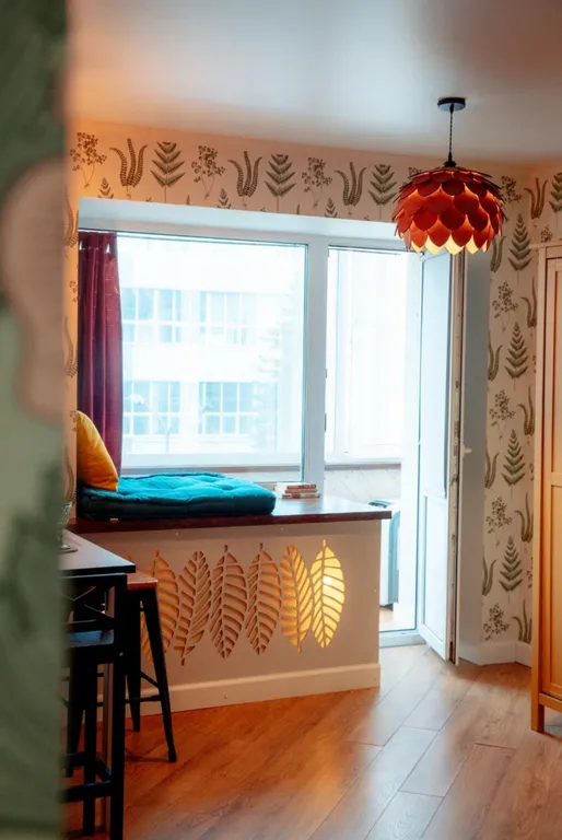 Квартира художника