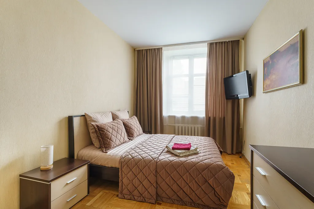 Квартира Квартира Urban Stay - Атмосфера центра — Минск
