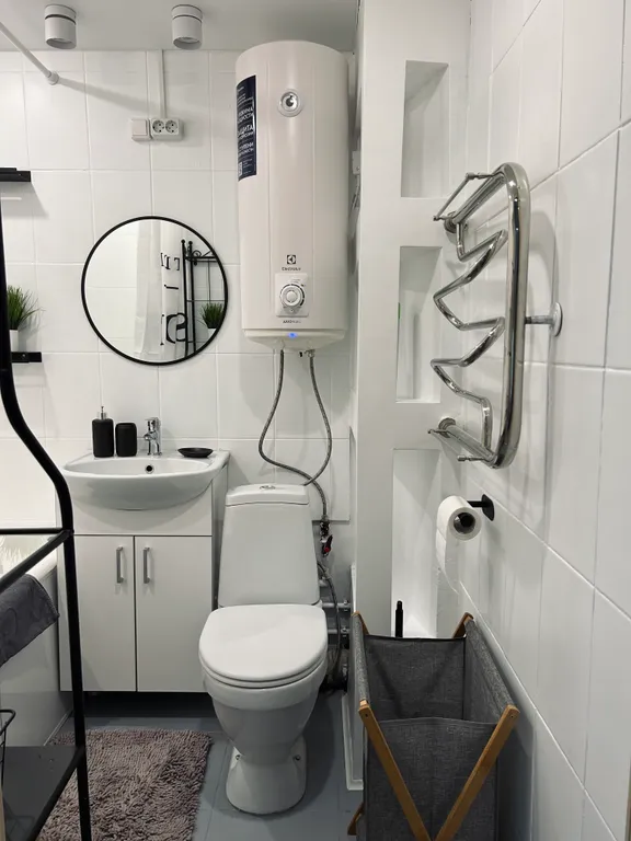 Уютная квартира у склона