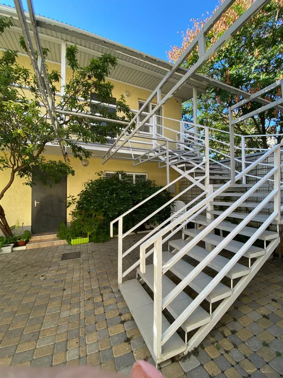 Гостевой дом с бассейном