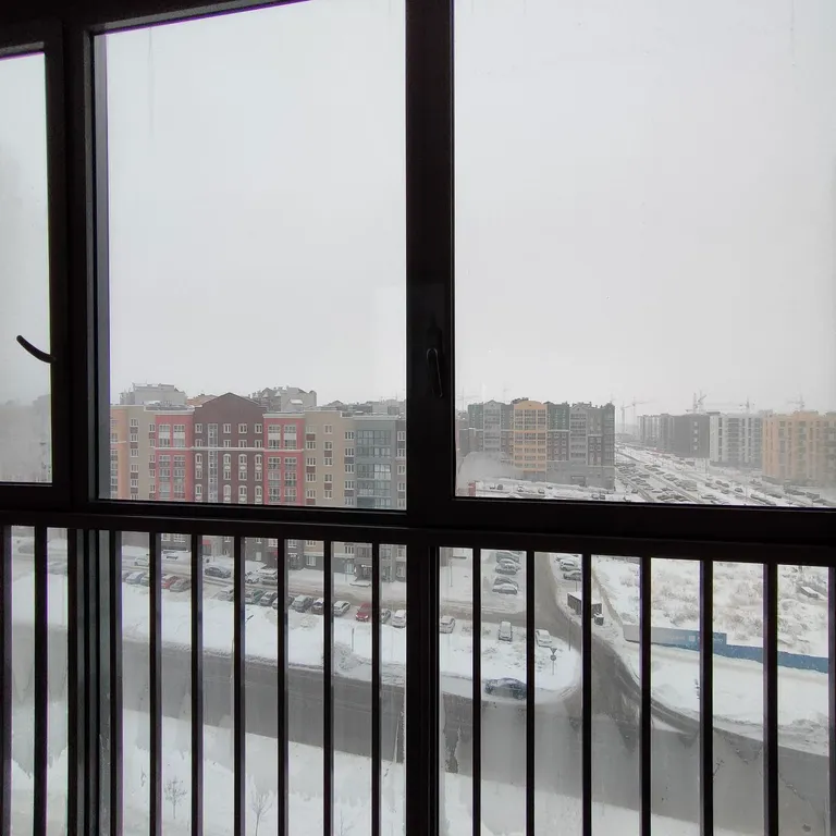 Евро 2-комнатная квартира в новом доме