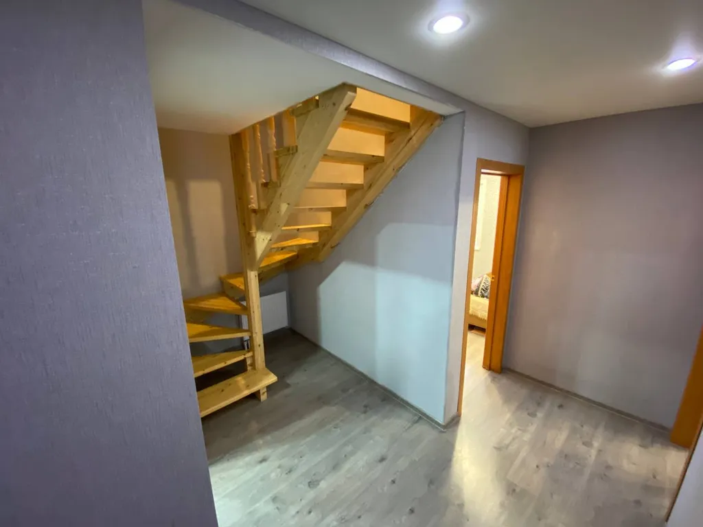 Уютный домик на природе