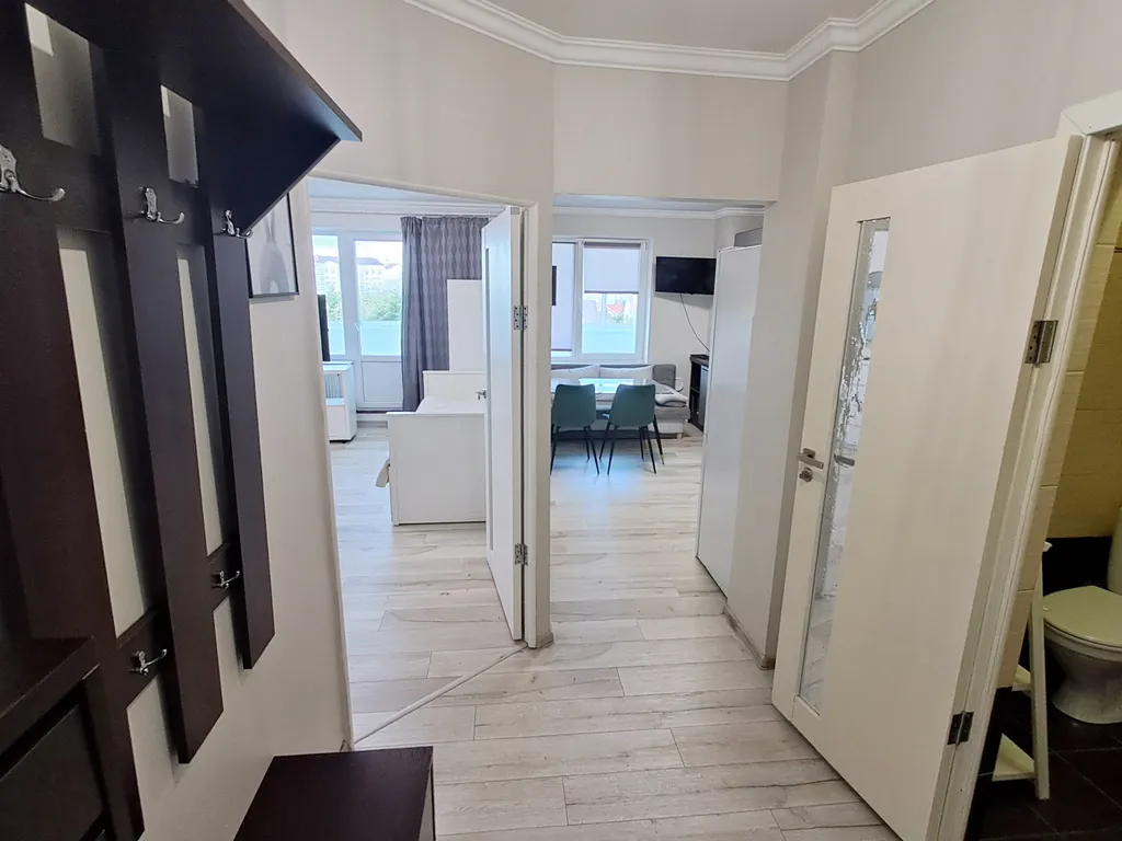 Люкс Янтарный у парка с автономным отоплением и парковкой