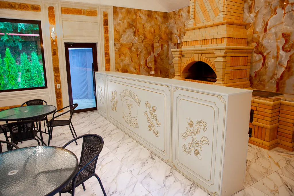 Квартира Квартира Домашняя усадьба — Горячий Ключ