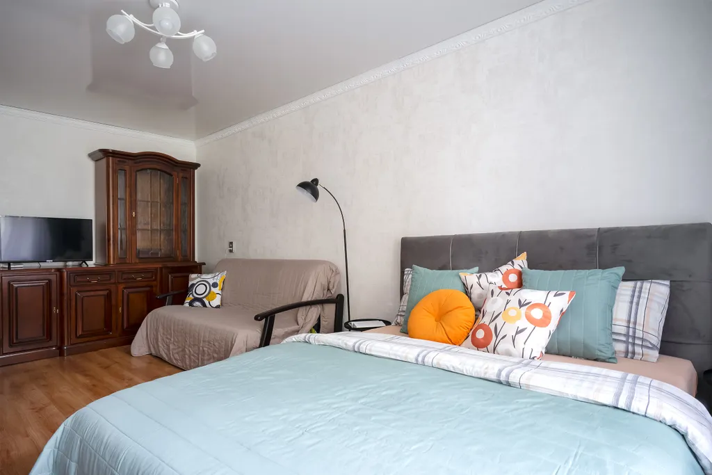 Квартира Квартира Апартамент у площади Победы — Калининград