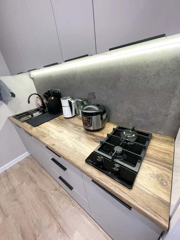 Двухкомнатная квартира у парка Победы