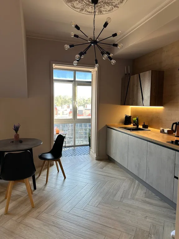 Апартаменты у моря