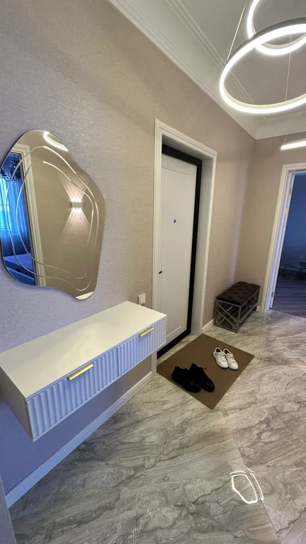 Шикарная новая квартира у моря, на первой береговой линии