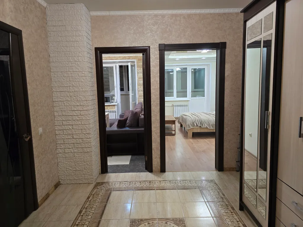 Апартаменты Аврора ул. Комсомольская д.89, рядом с ОГУ