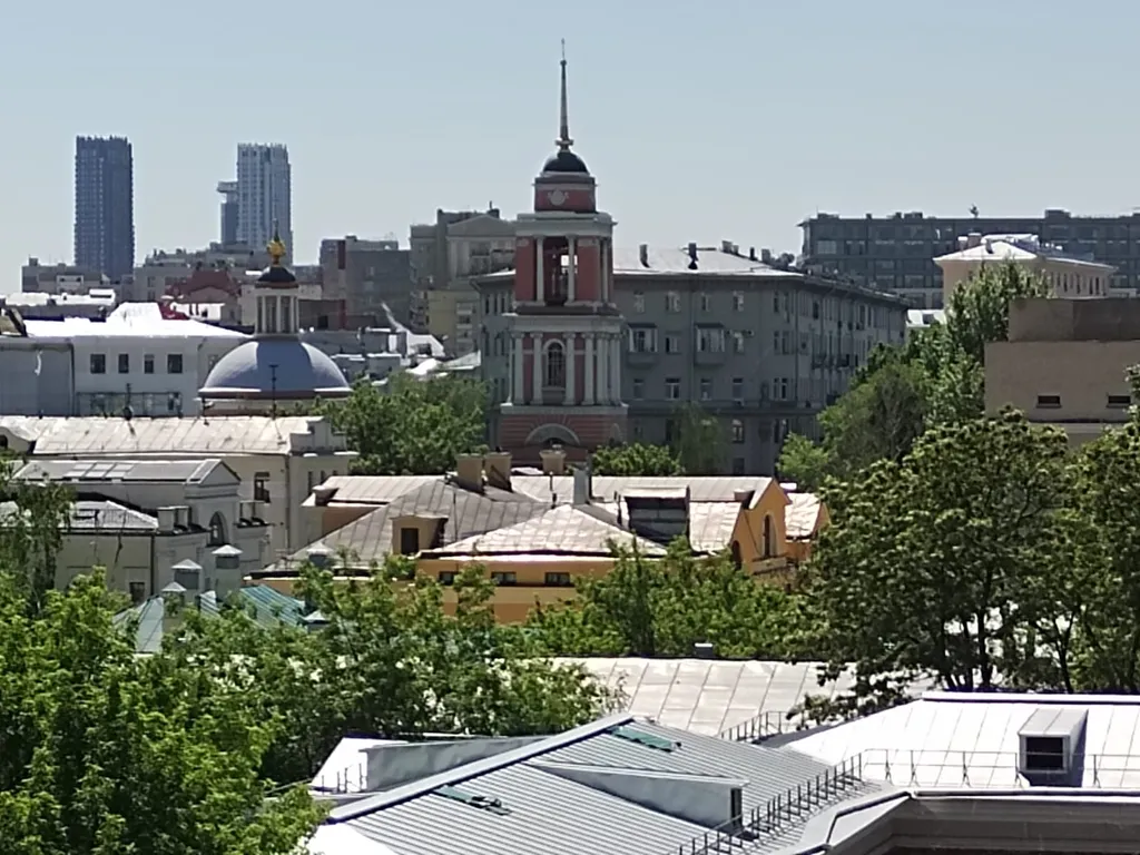 Квартира Уютная квартира в Замоскворечье — Москва